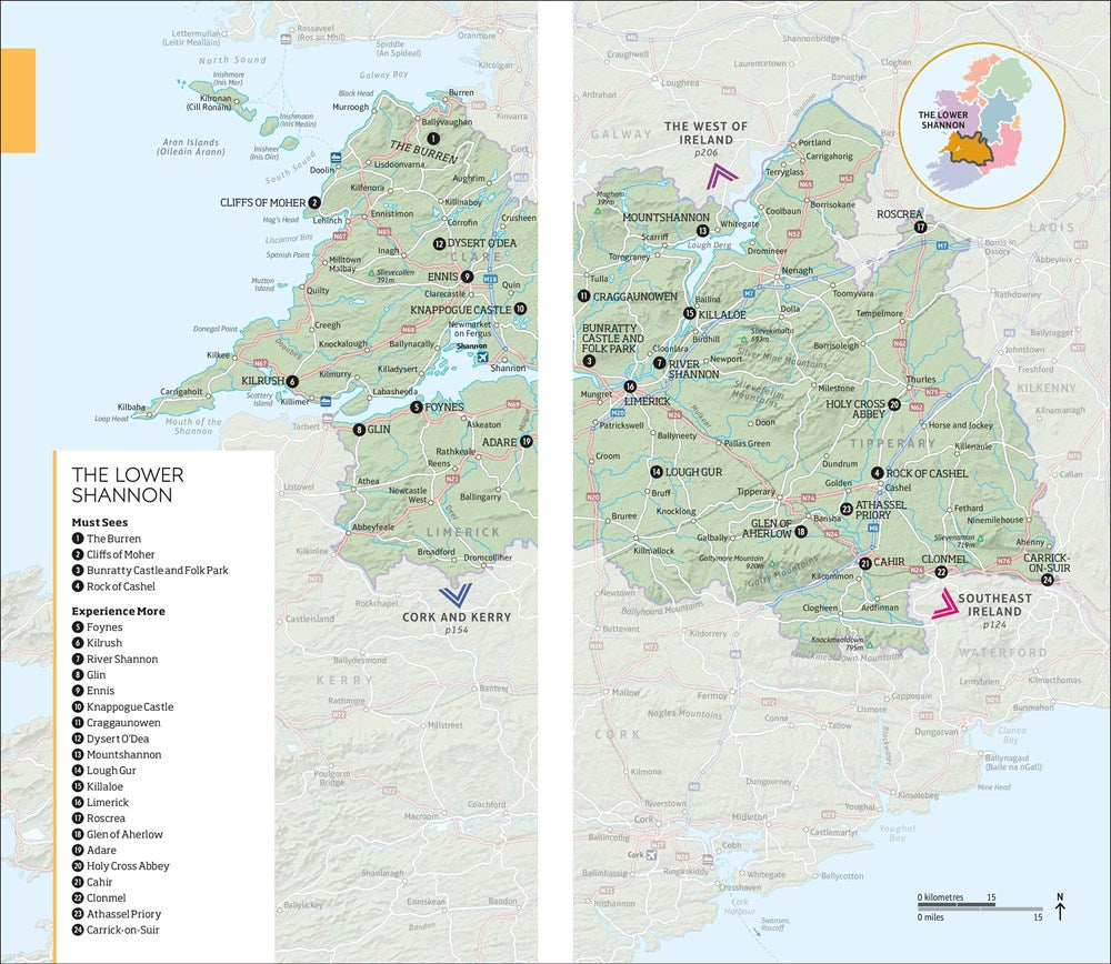 DK Eyewitness Ireland