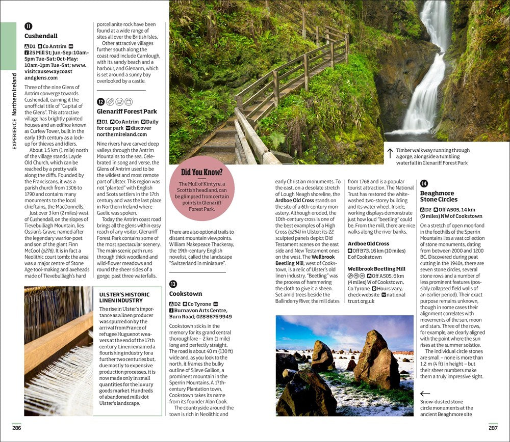 DK Eyewitness Ireland