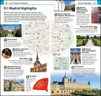 DK Eyewitness Top 10 Madrid