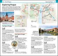 DK Eyewitness Top 10 Prague