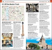 DK Eyewitness Top 10 Prague