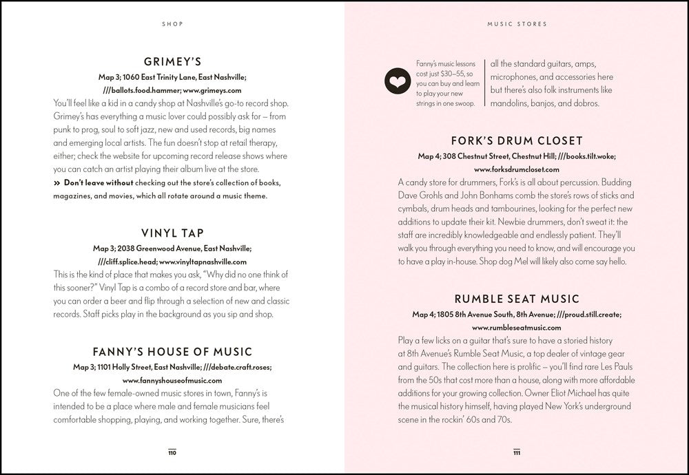 Nashville Like a Local