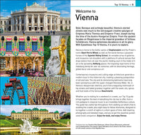 DK Eyewitness Top 10 Vienna