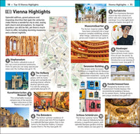 DK Eyewitness Top 10 Vienna