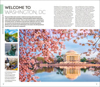 DK Eyewitness Washington DC