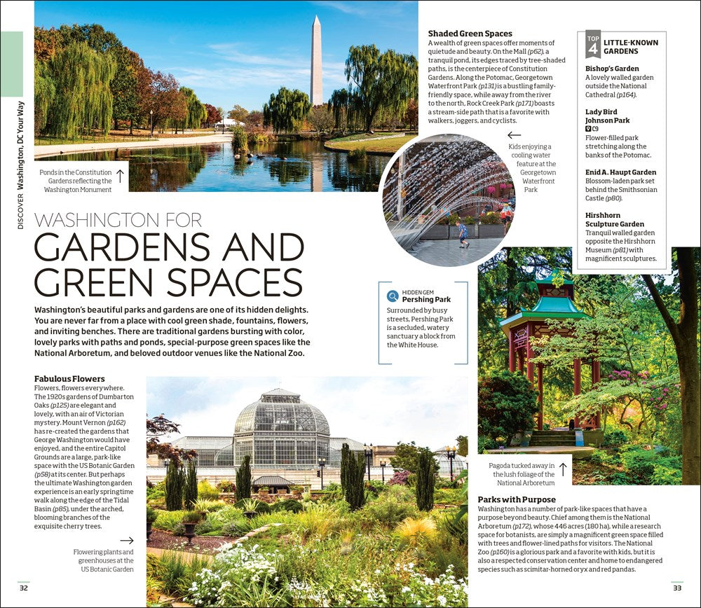 DK Eyewitness Washington DC