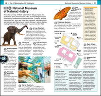 Eyewitness Top 10 Washington DC