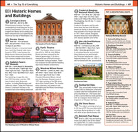 Eyewitness Top 10 Washington DC