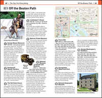 Eyewitness Top 10 Washington DC