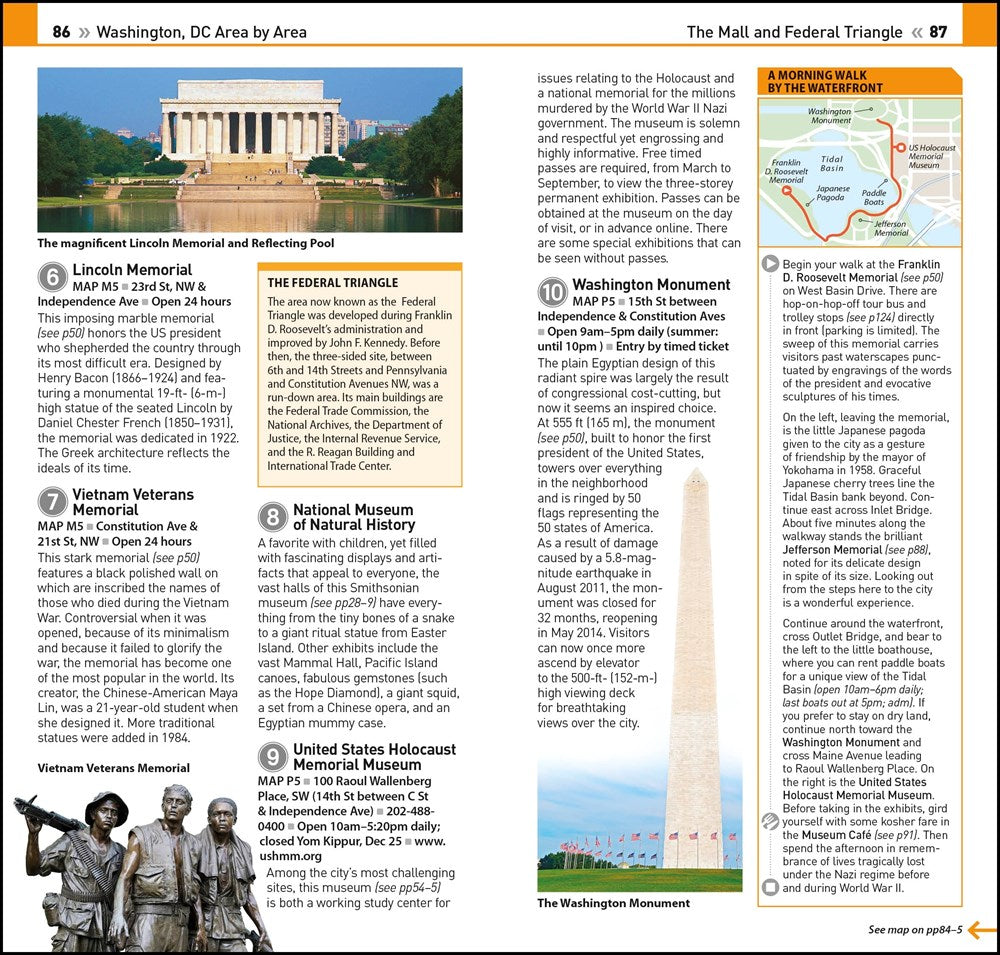 Eyewitness Top 10 Washington DC