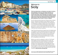 Eyewitness Top 10 Sicily