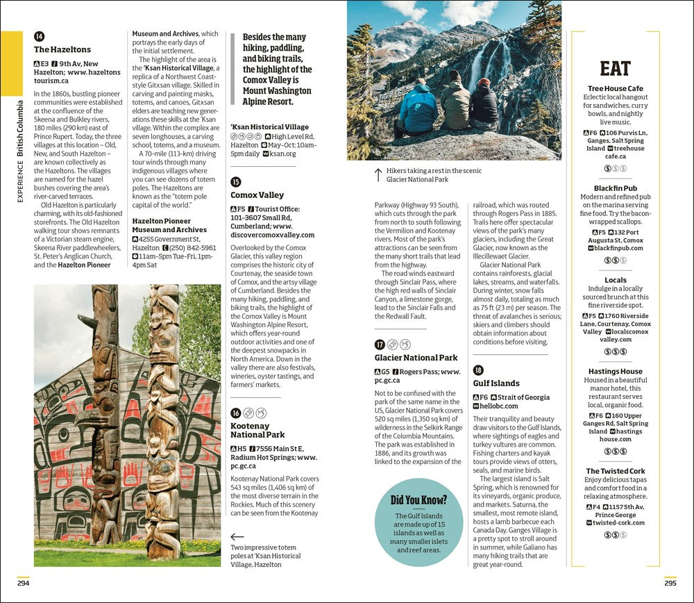 DK Pacific Northwest