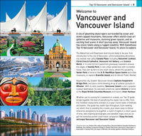 DK Eyewitness Top 10 Vancouver and Vancouver Island