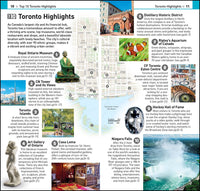 DK Top 10 Toronto