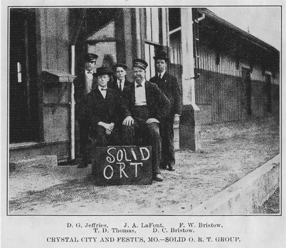 The Station Agent and the American Railroad Experience