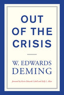 Out of the Crisis, reissue