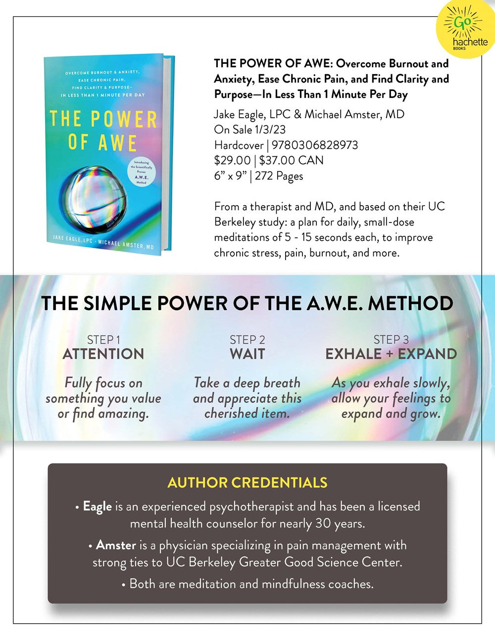 The Power of Awe