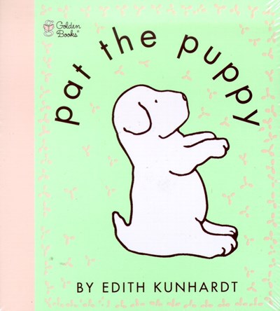 Pat the Puppy (Pat the Bunny)