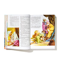 The Golden Children's Bible: A Full-Color Bible for Kids