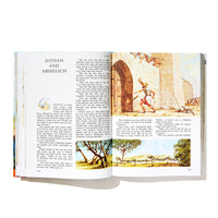 The Golden Children's Bible: A Full-Color Bible for Kids