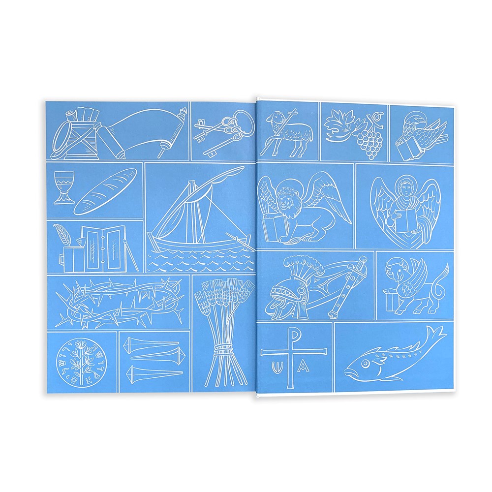 The Golden Children's Bible: A Full-Color Bible for Kids