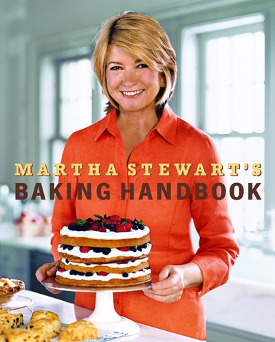 Martha Stewart's Baking Handbook