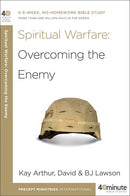 Spiritual Warfare: Overcoming the Enemy