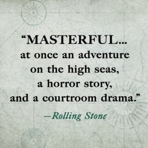 The Wager: A Tale of Shipwreck, Mutiny and Murder