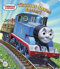 Thomas Saves Easter! (Thomas & Friends)