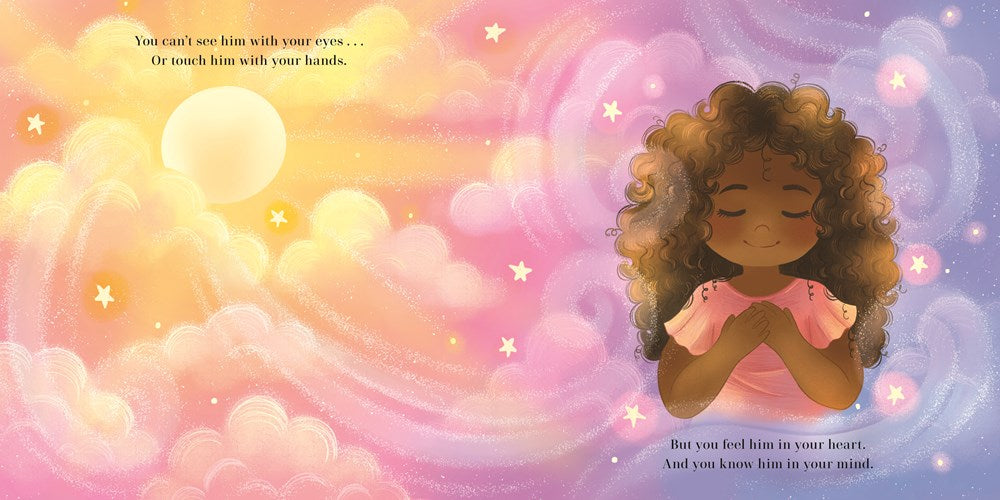 Mostly What God Does is Love You