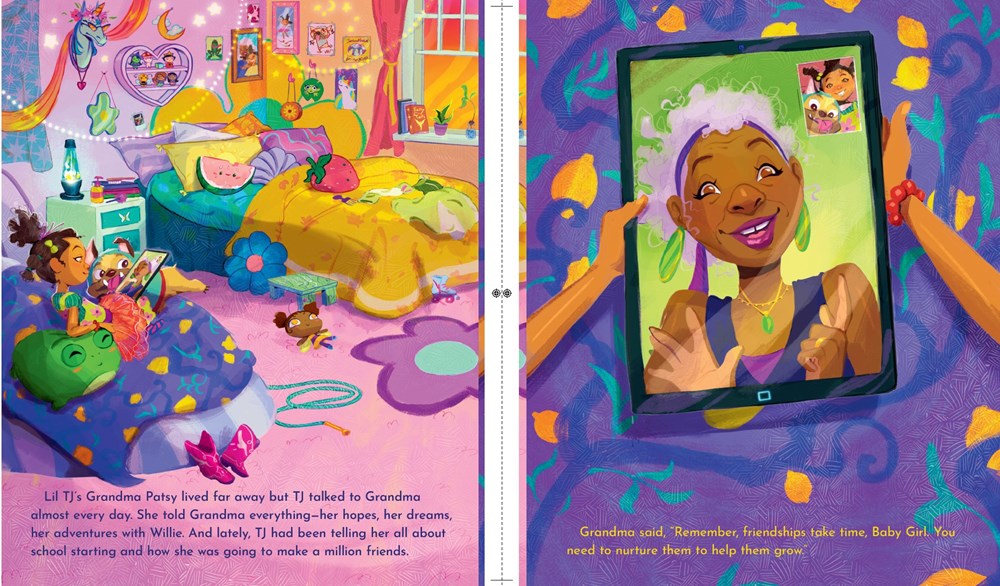 You Can Be a Good Friend (No Matter What!): A Lil TJ Book (56th NAACP Image Award Winner for Children's Literature)