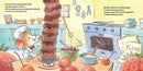 The Big Mess: A Deliciously Funny Story of Siblings Learning to Get Along