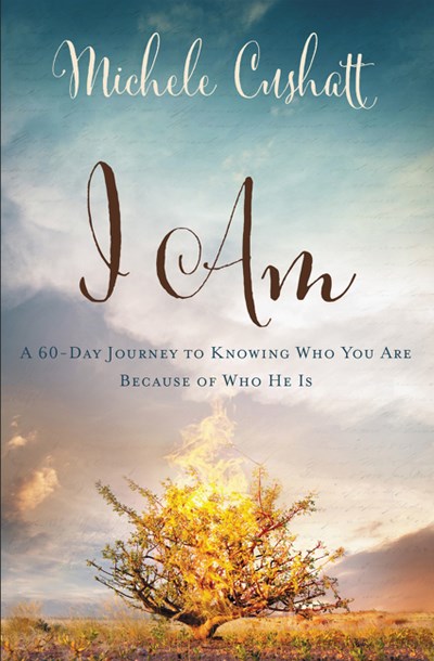 I Am: A 60-Day Journey to Knowing Who You Are Because of Who He Is