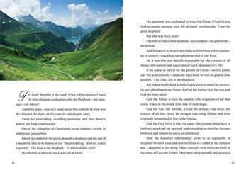 A Shepherd Looks at Psalm 23: Discovering God's Love for You - The Perfect Christian Christmas Gift (Timeless Faith Classics)