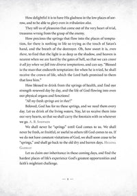 Springs in the Valley