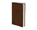 NIV, Value Thinline Bible, Imitation Leather, Brown (Special)