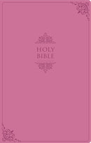 NIV, Value Thinline Bible, Imitation Leather, Pink (Special)