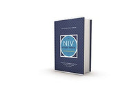 NIV Study Bible, Fully Revised Edition (Study Deeply. Believe Wholeheartedly.), Hardcover, Red Letter, Comfort Print