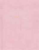 The Jesus Bible, NIV Edition, Leathersoft over Board, Pink, Comfort Print
