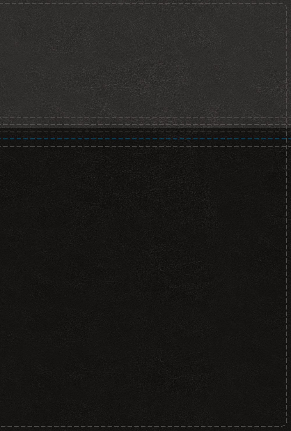 NASB, Thinline Bible, Leathersoft, Black, Red Letter, 1995 Text, Comfort Print