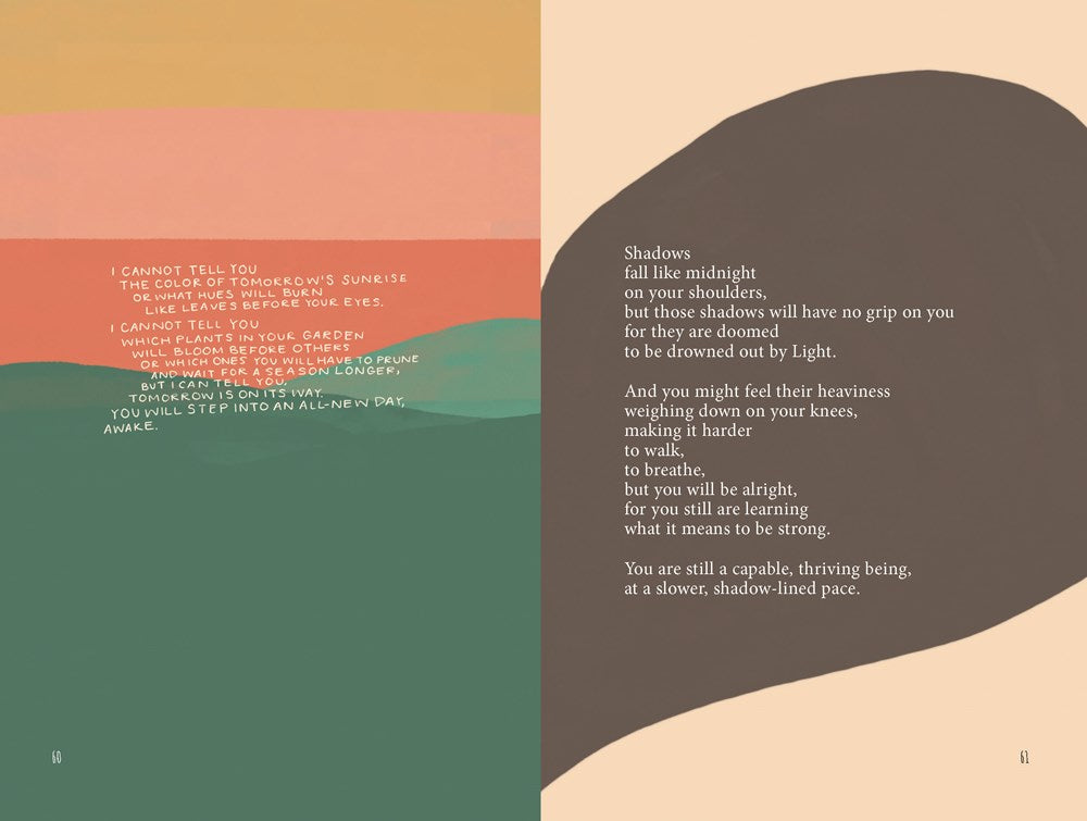 All Along You Were Blooming