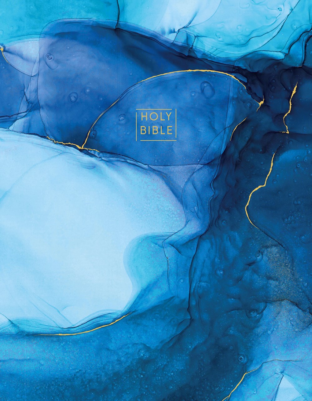 NRSV, Artisan Collection Bible, Cloth over Board, Blue, Art Gilded Edges, Comfort Print