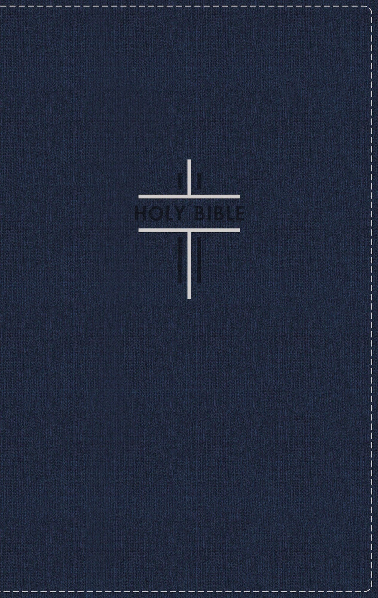 NIV, Bible for Teens, Thinline Edition, Leathersoft, Blue, Red Letter, Comfort Print