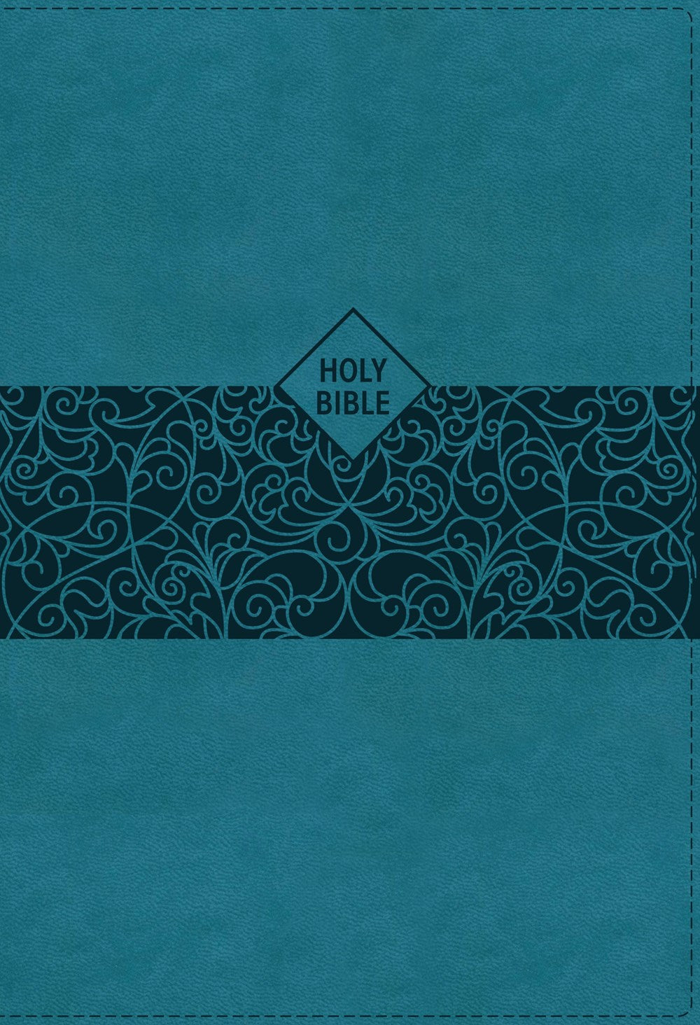 NASB, Super Giant Print Reference Bible, Leathersoft, Teal, Red Letter, 1995 Text, Comfort Print