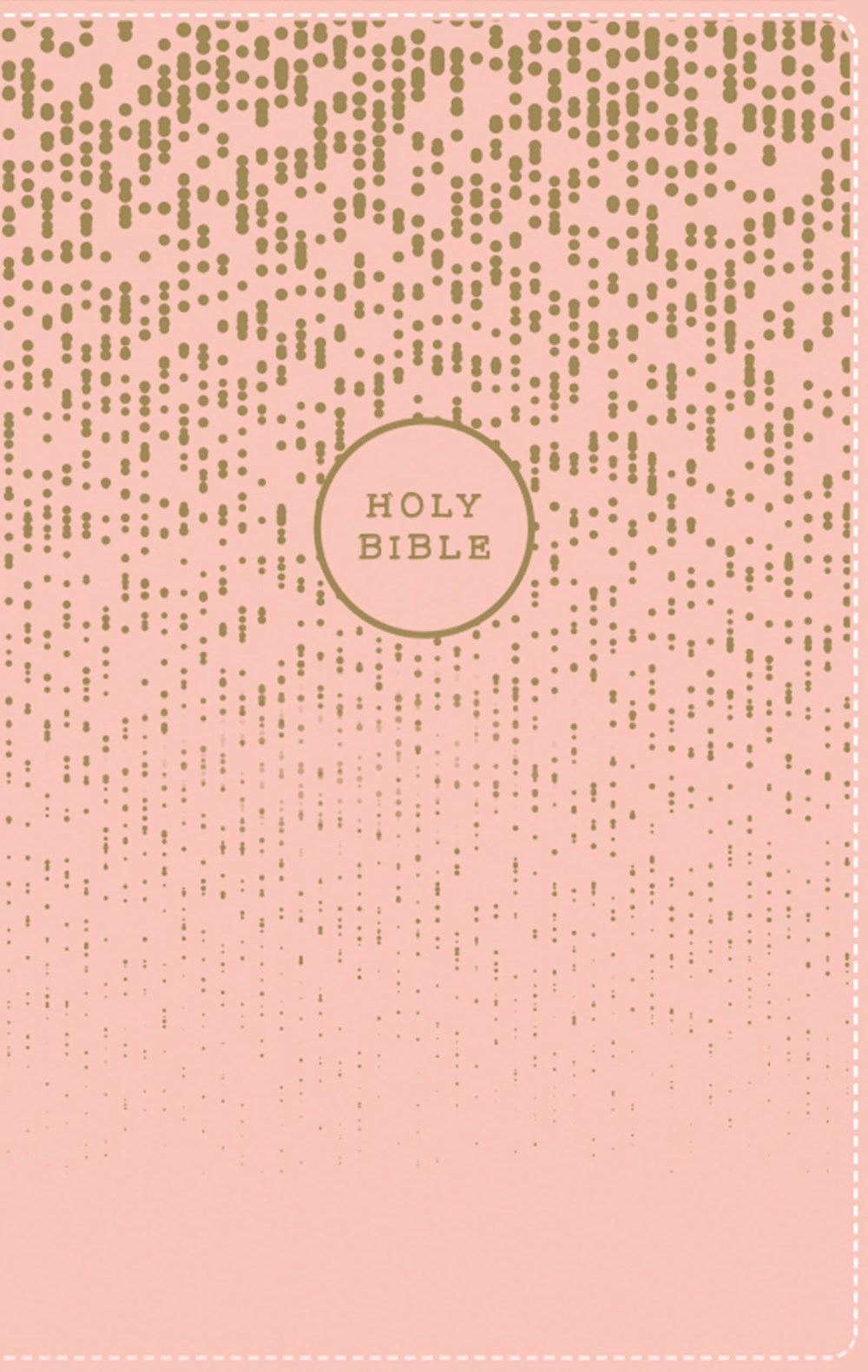 NIV, Bible for Teens, Thinline Edition, Leathersoft, Pink, Red Letter, Comfort Print
