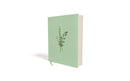 NIV, Journal the Word Bible (Perfect for Note-Taking), Double-Column, Cloth over Board, Teal, Red Letter, Comfort Print: Reflect, Take Notes, or Create Art Next to Your Favorite Verses