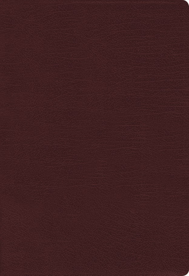 NASB, Thinline Bible, Large Print, Bonded Leather, Burgundy, Red Letter, 1995 Text, Thumb Indexed, Comfort Print