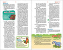 NIrV, Adventure Bible for Early Readers, Leathersoft, Blue, Full Color