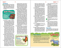 NIrV, Adventure Bible for Early Readers, Leathersoft, Blue, Full Color