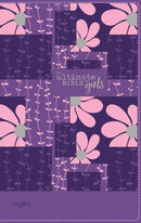 Niv, Ultimate Bible for Girls, Faithgirlz Edition, Leathersoft, Purple